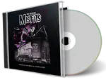 Artwork Cover of Original Misfits 2018-05-19 CD Newark Audience