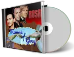 Artwork Cover of Rush 1992-03-15 CD Uniondale Audience
