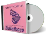 Artwork Cover of Sonic Youth 1988-06-23 CD New York City Soundboard
