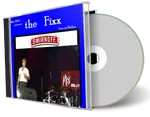 Artwork Cover of The Fixx 2002-06-14 CD Dallas Audience