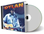 Artwork Cover of Bob Dylan 1995-10-19 CD Memphis Audience
