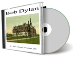 Artwork Cover of Bob Dylan 1995-10-27 CD St Louis Audience