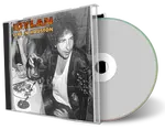 Artwork Cover of Bob Dylan 1995-11-01 CD Houston Audience
