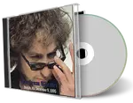 Artwork Cover of Bob Dylan 1995-12-09 CD Boston Audience