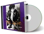 Artwork Cover of Bob Dylan 1996-06-29 CD London Audience