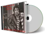 Artwork Cover of Bruce Springsteen 1976-10-16 CD Williamsburg Audience