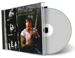 Artwork Cover of Bruce Springsteen 1976-10-30 CD New York City Audience