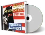 Artwork Cover of Bruce Springsteen 1977-03-05 CD Orlando Audience