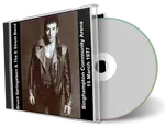 Artwork Cover of Bruce Springsteen 1977-03-15 CD Binghampton Audience