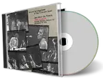 Artwork Cover of Bruce Springsteen 1978-09-20 CD Passaic Soundboard