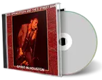 Artwork Cover of Bruce Springsteen 1978-12-08 CD Houston Soundboard