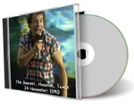 Artwork Cover of Bruce Springsteen 1980-11-14 CD Houston Audience