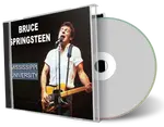 Artwork Cover of Bruce Springsteen 1981-02-13 CD Starkville Audience