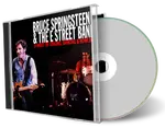 Artwork Cover of Bruce Springsteen 1981-02-21 CD Mobile Audience