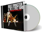 Artwork Cover of Bruce Springsteen 1984-07-01 CD St Paul Audience