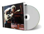 Artwork Cover of Bruce Springsteen 1984-08-05 CD East Rutherford Soundboard