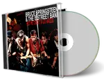 Artwork Cover of Bruce Springsteen 1984-11-02 CD Los Angeles Audience