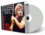 Artwork Cover of Bruce Springsteen 1985-01-10 CD Louisville Audience
