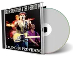 Artwork Cover of Bruce Springsteen 1985-01-25 CD Providence Audience