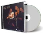 Artwork Cover of Bruce Springsteen 1987-08-02 CD Asbury Park Audience