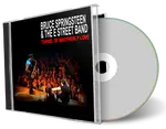 Artwork Cover of Bruce Springsteen 1988-03-09 CD Philadelphia Audience