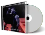 Artwork Cover of Bruce Springsteen 1988-04-12 CD Houston Audience