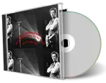 Artwork Cover of Bruce Springsteen 1992-11-30 CD Atlanta Audience