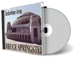 Artwork Cover of Bruce Springsteen 1992-12-03 CD St Louis Audience