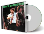 Artwork Cover of Bruce Springsteen 1993-04-04 CD Dortmund Audience