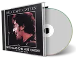Artwork Cover of Bruce Springsteen 1993-04-20 CD Rotterdam Audience