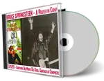 Artwork Cover of Bruce Springsteen 1993-05-09 CD Santiago Audience