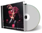 Artwork Cover of Bruce Springsteen 1993-06-01 CD Oslo Audience