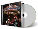 Artwork Cover of Bruce Springsteen 1995-10-28 CD Mountain View Audience