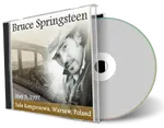 Artwork Cover of Bruce Springsteen 1997-05-09 CD Warsaw Audience