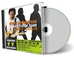 Artwork Cover of Bruce Springsteen 1999-06-11 CD Genova Audience