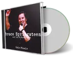 Artwork Cover of Bruce Springsteen 1999-06-27 CD Oslo Audience