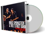 Artwork Cover of Bruce Springsteen 1999-10-15 CD Phoenix Audience