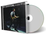 Artwork Cover of Bruce Springsteen 1999-10-18 CD Los Angeles Audience