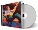 Artwork Cover of Bruce Springsteen 1999-10-26 CD Oakland Soundboard