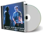 Artwork Cover of Bruce Springsteen 1999-10-28 CD Oakland Soundboard