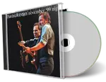 Artwork Cover of Bruce Springsteen 1999-11-09 CD Milwaukee Audience
