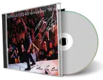 Artwork Cover of Bruce Springsteen 1999-11-14 CD Cleveland Soundboard