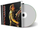 Artwork Cover of Bruce Springsteen 2000-02-28 CD State College Audience