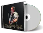 Artwork Cover of Bruce Springsteen 2000-03-13 CD Dallas Audience