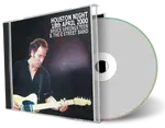 Artwork Cover of Bruce Springsteen 2000-04-18 CD Houston Audience