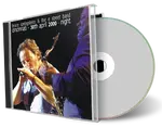 Artwork Cover of Bruce Springsteen 2000-04-30 CD Cincinnati Audience