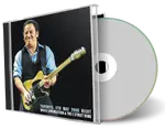 Artwork Cover of Bruce Springsteen 2000-05-03 CD Toronto Audience