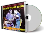 Artwork Cover of Bruce Springsteen 2000-05-07 CD Hartford Soundboard