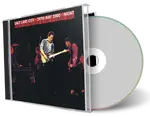 Artwork Cover of Bruce Springsteen 2000-05-29 CD Salt Lake City Audience