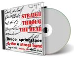 Artwork Cover of Bruce Springsteen 2000-06-04 CD Atlanta Soundboard